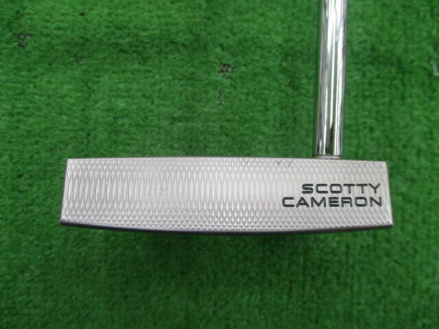SCOTTY CAMERON パター PHANTOM (2024) 5
