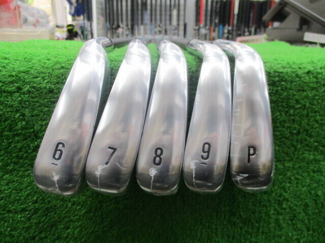 Callaway アイアンセット X FORGED MAX STAR 5本