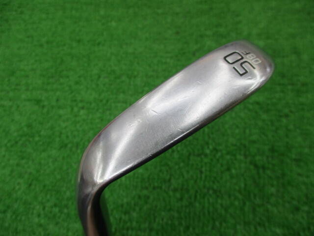 Titleist ウェッジ Vokey SM9 ツアークローム 50°-08F