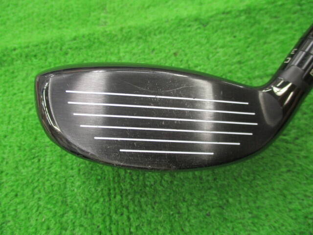 Titleist ユーティリティ 818H1 (付属無) 21゜