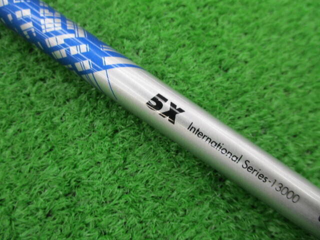 UST MAMIYA シャフト (X) ATTAS KING 5 (テーラーメイド用スリーブ)