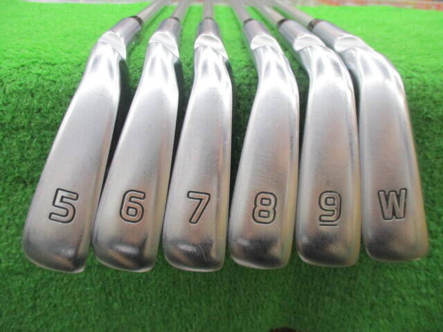 PING アイアンセット i525  6本