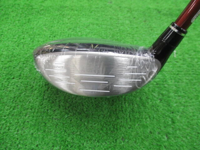 DUNLOP フェアウェイウッド XXIO (2024) レッド #5(18°)