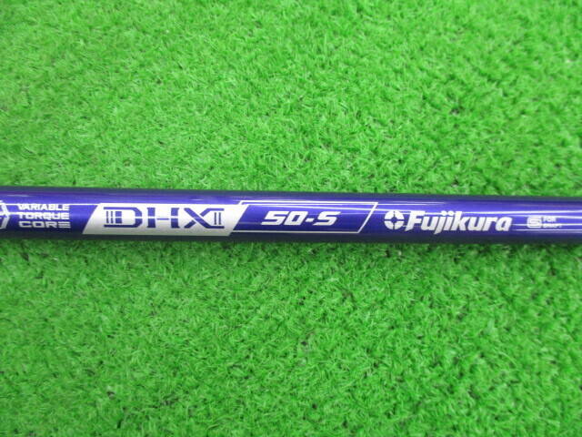 Fujikura シャフト (S) SPEEDER NX VIOLET 50 (PING用スリーブ)