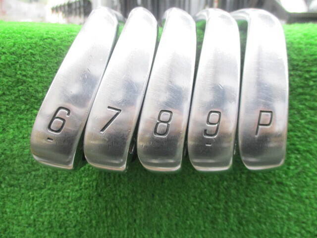 BRIDGESTONE アイアンセット TOUR B 202CBP その他