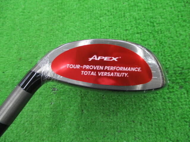 Callaway ユーティリティ APEX UW (2025) 19°