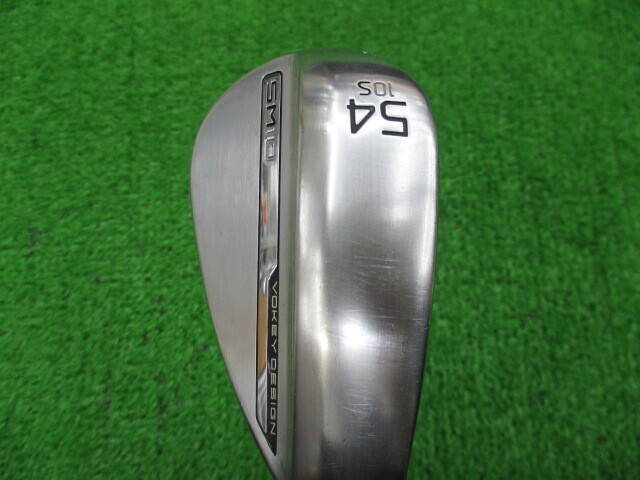Titleist ウェッジ Vokey SM10 ツアークローム 54°-10S