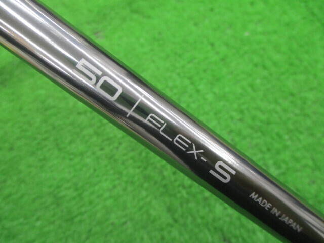 S-TRIXX シャフト (Ｓ) S-TRIXX X 50 (スリーブ付)