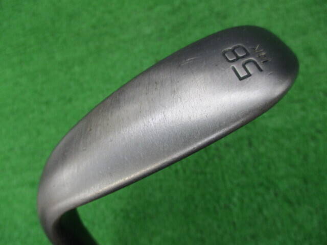 Titleist ウェッジ Vokey SM10 ジェットブラック 58°-14K