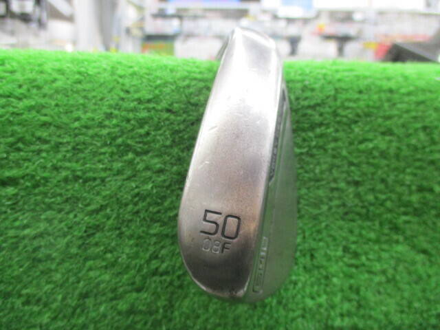 Titleist ウェッジ Vokey SM10 RAW (US) 50°-08F