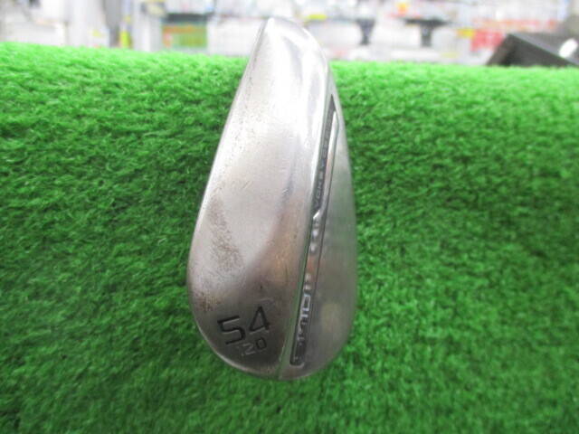 Titleist ウェッジ Vokey SM10 RAW (US) 54°-12D