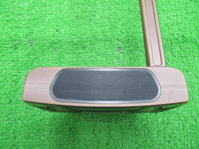 ODYSSEY パター Ai-ONE GIRAFFE BEAM JAILBIRD MINI