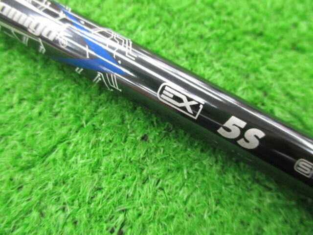 UST MAMIYA シャフト (S) LIN-Q M40X BLUE EX 5