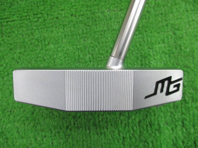 三浦技研 パター MGP-M4 LIMITED センターシャフト