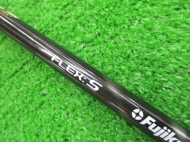 Fujikura シャフト SPEEDER 569 EVOLUTION IV (S) スリーブ付