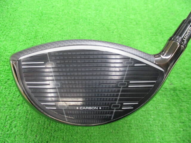 TaylorMade ドライバー Qi35 LS 10.5°