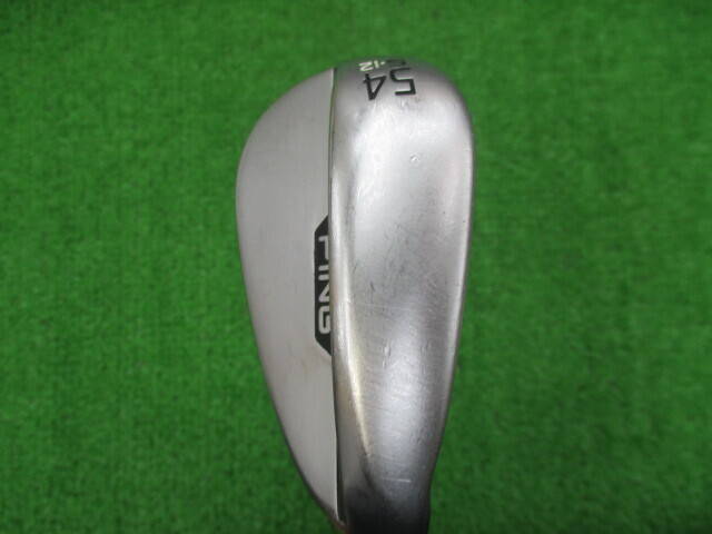 PING ウェッジ S159 54°-S･12