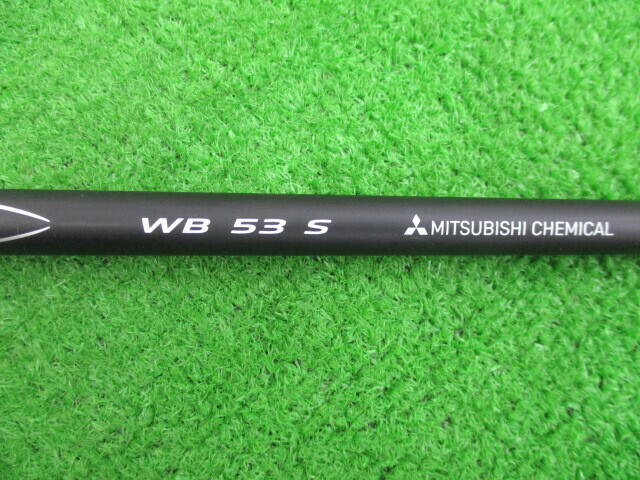 三菱 CHEMICAL シャフト Diamana WB53 (S) (タイトリスト用スリーブ)