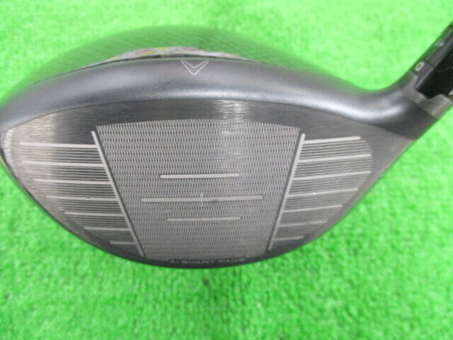 Callaway ドライバー PARADYM Ai SMOKE MAX 10.5°