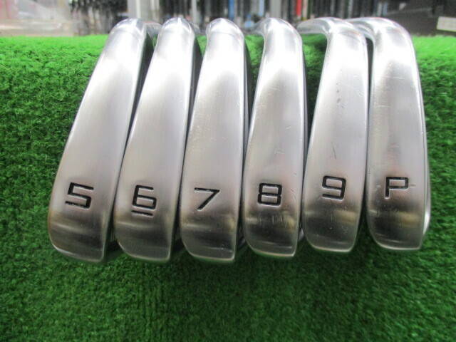 TaylorMade アイアンセット P･7CB FORGED (2024)  6本