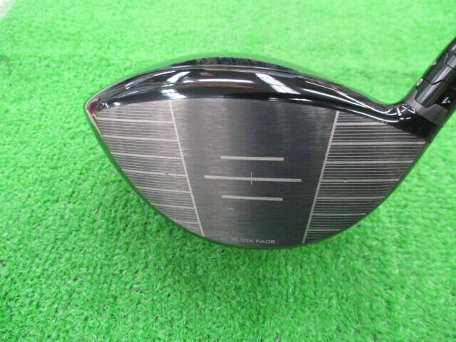 Callaway ドライバー ELYTE Triple Diamond TD  9°