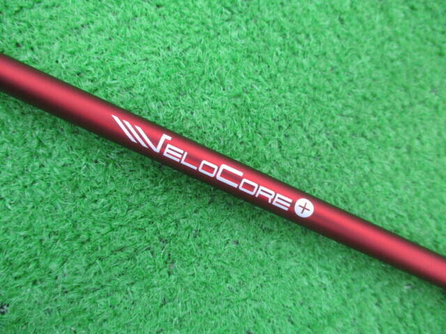 Fujikura シャフト VENTUS RED 2024 VeloCore+ 6 (X) キャロウェイ用スリーブ