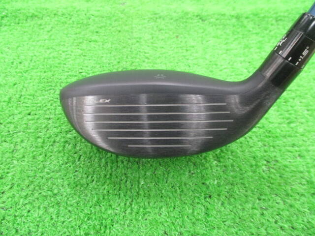 DUNLOP ユーティリティ SRIXON ZXi #3(19°)