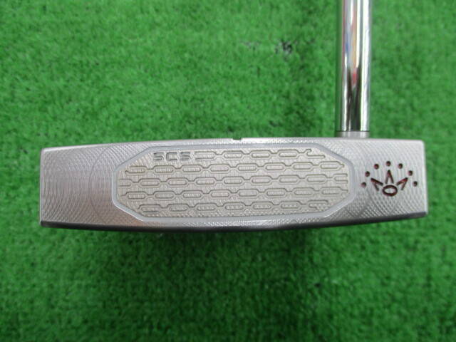 SCOTTY CAMERON パター STUDIO STYLE (2025) FASTBACK