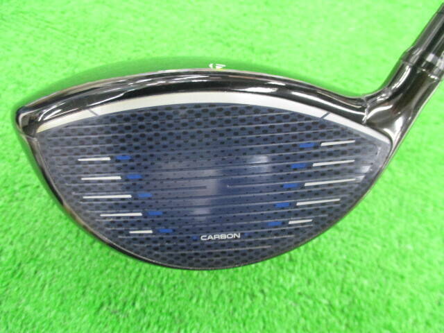 TaylorMade ドライバー Qi10 10.5°
