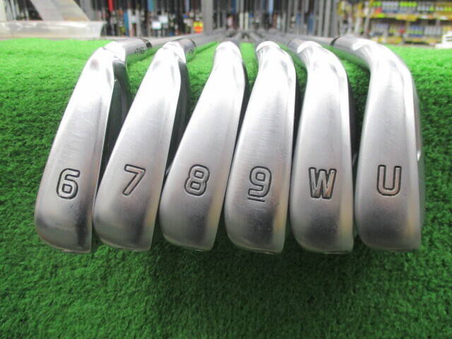 PING アイアンセット i525  6本