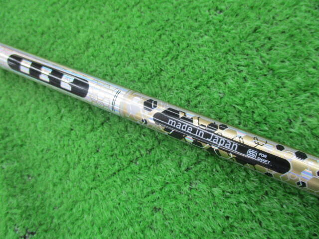 GRAVITY シャフト WACCINE compo. GR-38 PREMIUM UT