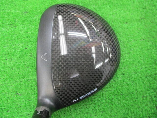 Callaway フェアウェイウッド PARADYM Ai SMOKE MAX D #3(15°)