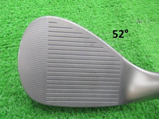 Cleveland ウェッジ RTZ ツアーラック 52°-10°MID