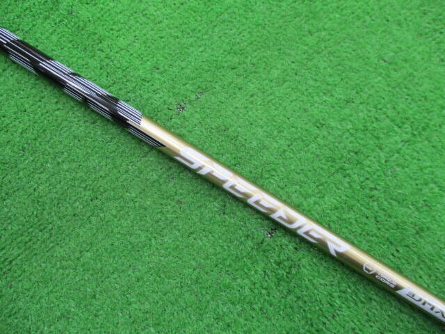 Fujikura シャフト SPEEDER NX GOLD 50 (SR) スリーブ付