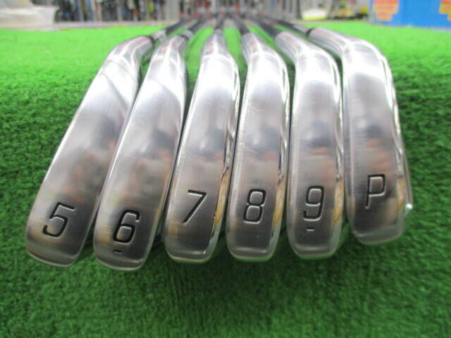 BRIDGESTONE アイアンセット BRIDGESTONE 241CB/242CB+ コンボ  6本