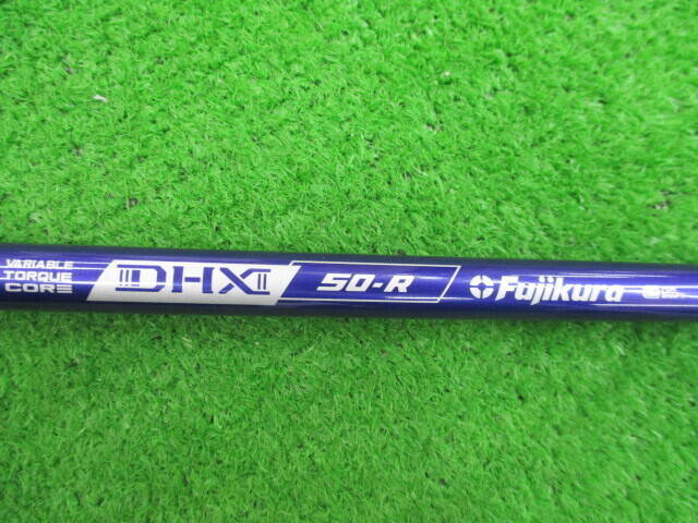 Fujikura シャフト SPEEDER NX VIOLET 50 (R) テーラーメイド用スリーブ
