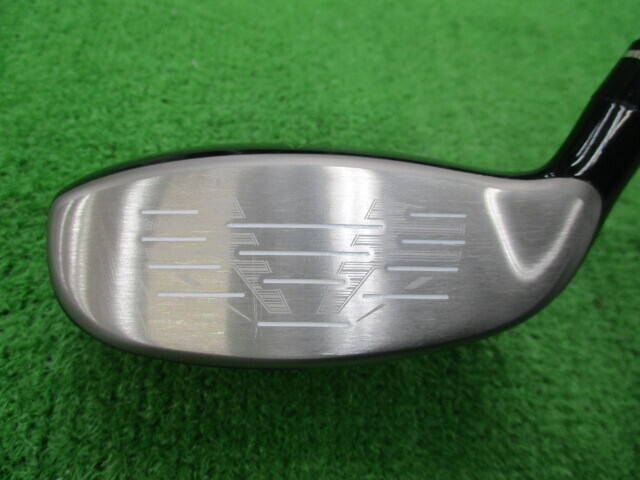 DUNLOP ユーティリティ XXIO (2024) ネイビー H6(26°)