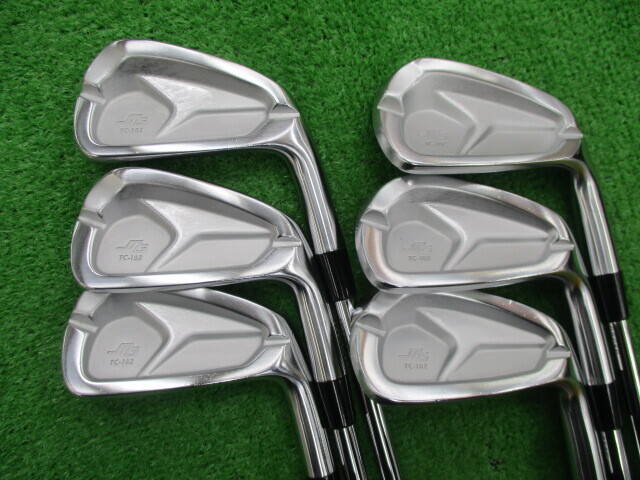 三浦技研 アイアンセット TC-102  6本