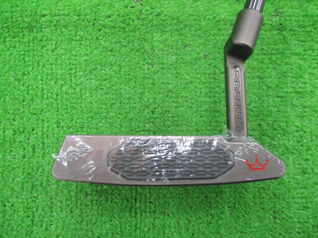 SCOTTY CAMERON パター STUDIO XPERIMENTAL LIMITED SQUAREBACK 2