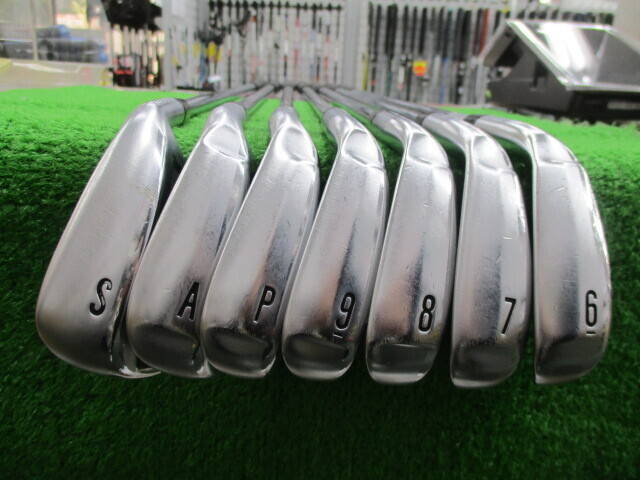 アイアンセット ゴルフ用品
