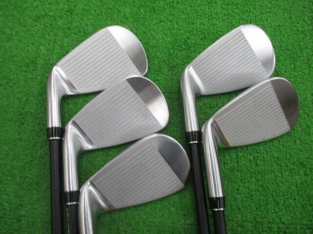 アイアンセット ゴルフ用品