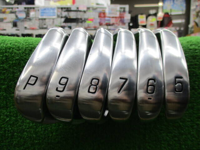 アイアンセット ゴルフ用品