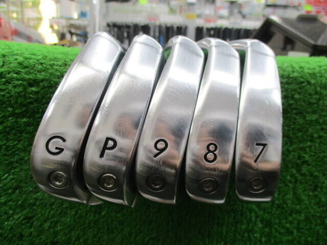 アイアンセット ゴルフ用品