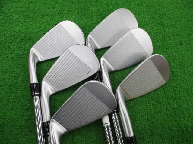 アイアンセット ゴルフ用品