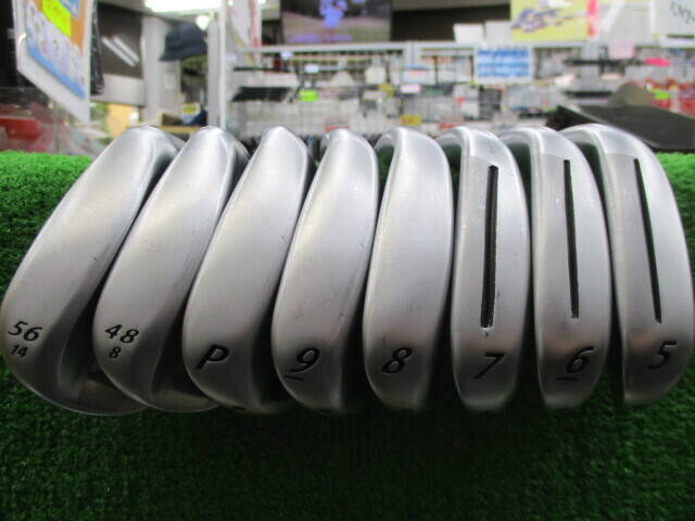 アイアンセット ゴルフ用品