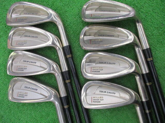 アイアンセット ゴルフ用品