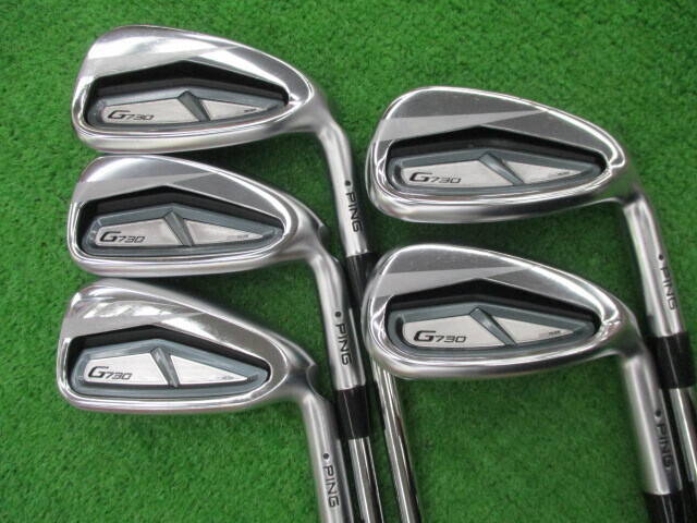 アイアンセット ゴルフ用品