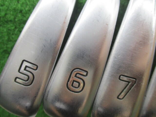 アイアンセット ゴルフ用品