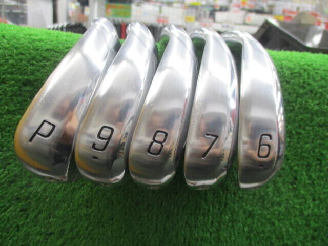 アイアンセット ゴルフ用品