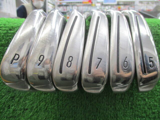 アイアンセット ゴルフ用品